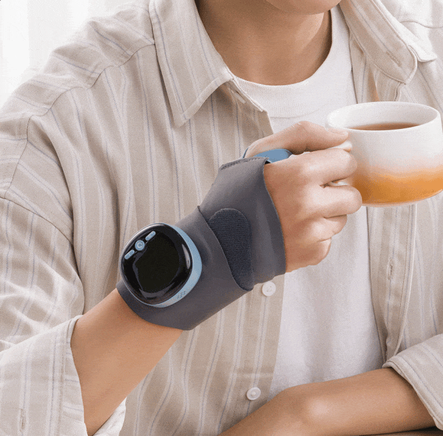 手麻、腱鞘问题用它轻松搞定！球友会小米生态杀疯了！手酸、(图9)