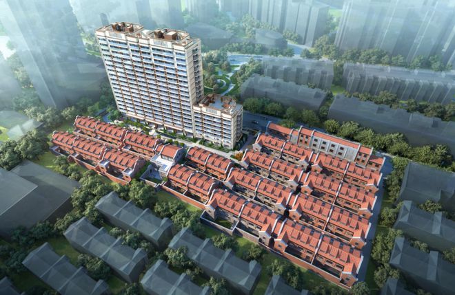 信达信安里售楼处电话-楼盘地址千亿球友会上海信达信安里评测-(图3)