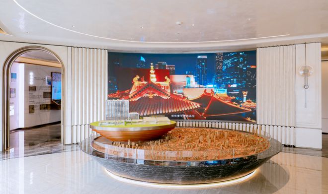 信达信安里售楼处电话-楼盘地址千亿球友会上海信达信安里评测-(图17)